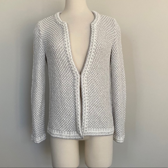 AMINA RUBINACCI
Cardigan In Grey - Picture 3 of 12
